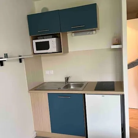 Cosy Ac Piscine Proche De Honfleur - 10 Min Apartmán Équemauville
