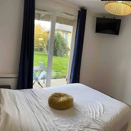 Cosy Ac Piscine Proche De Honfleur - 10 Min Équemauville