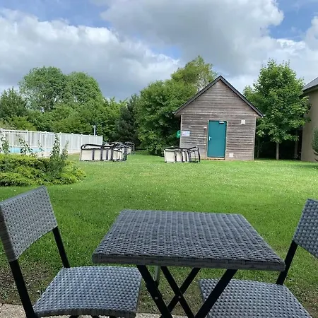 Cosy Ac Piscine Proche De Honfleur - 10 Min Apartament Équemauville