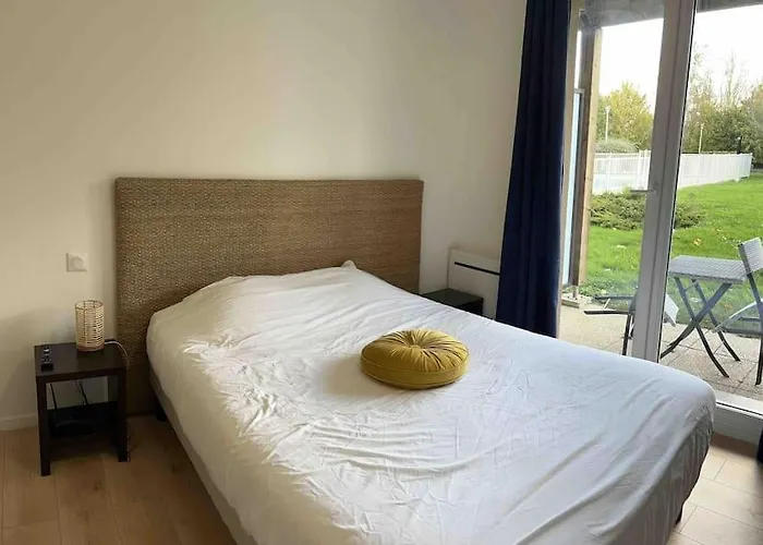 Cosy Ac Piscine Proche De Honfleur - 10 Min *