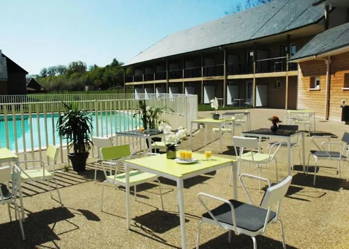 Cosy Ac Piscine Proche De Honfleur - 10 Min