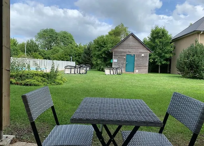 Cosy Ac Piscine Proche De Honfleur - 10 Min Apartment Equemauville